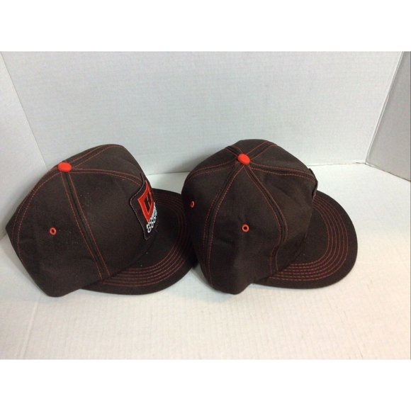 Howard Cooper Two Snapback Vintage K Products Truc - Picture 7 of 7